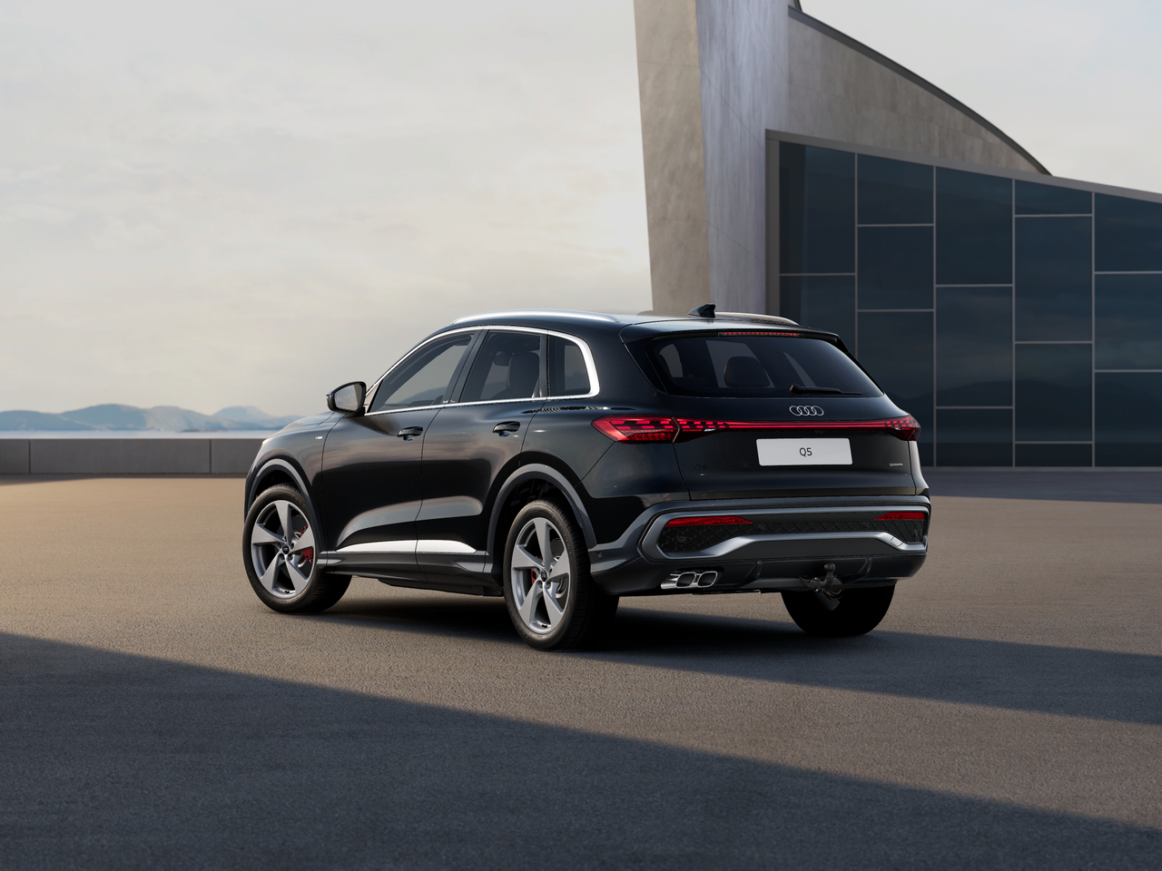 Bild eines Q5 SUV TDI quattro 150 kW