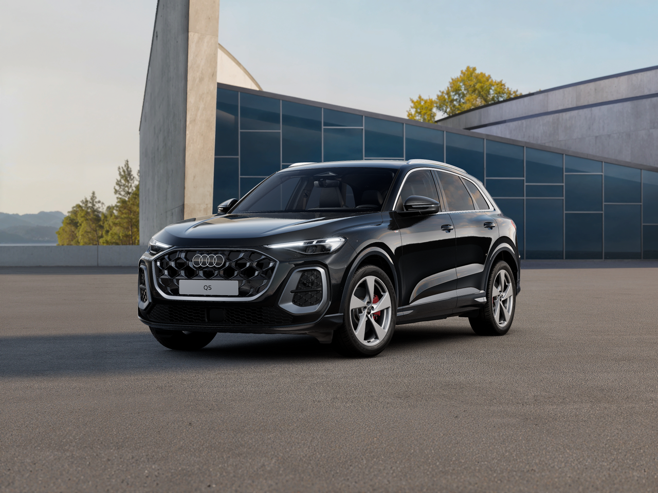 Bild eines Q5 SUV TDI quattro 150 kW