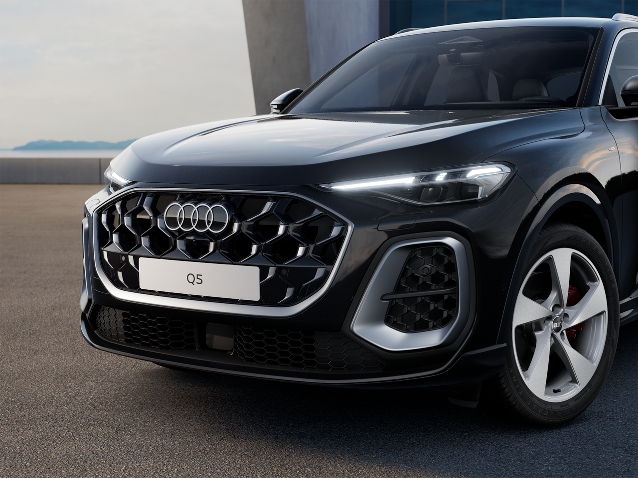 Bild eines Q5 SUV TDI quattro 150 kW