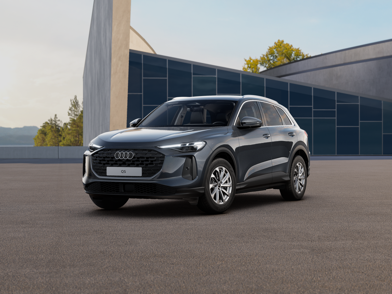 Bild eines Q5 SUV TFSI quattro 150 kW
