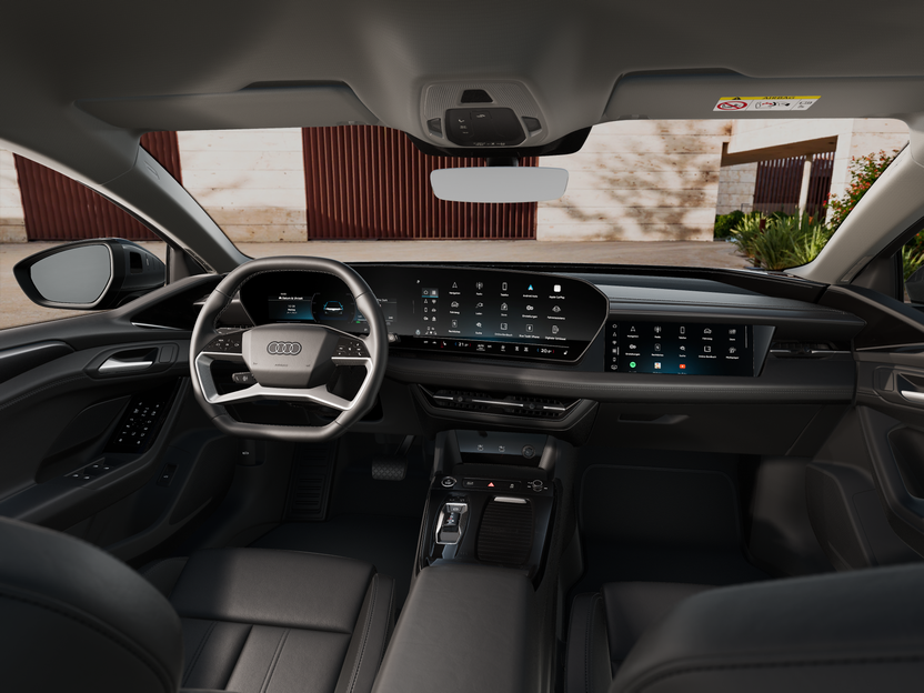 Bild eines A6 Avant e-tron quattro
