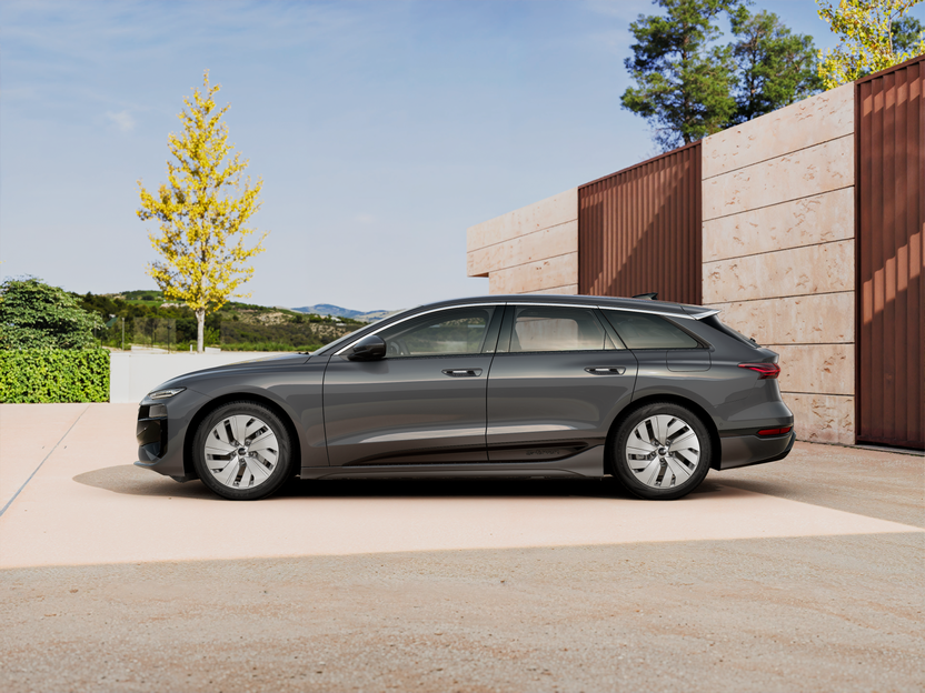 Bild eines A6 Avant e-tron quattro