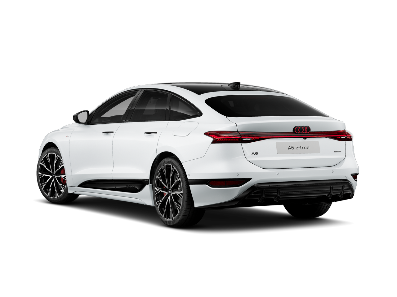 Bild eines A6 Sportback e-tron quattro