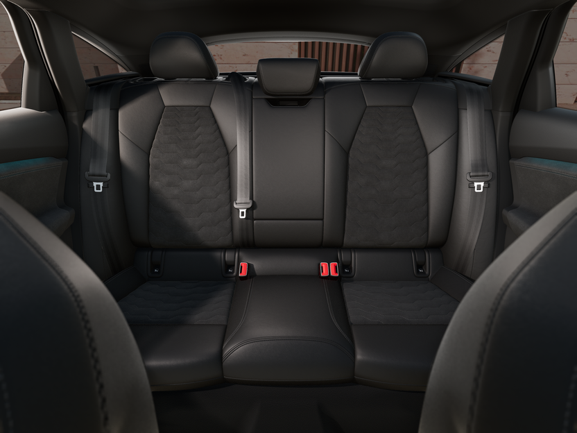 Bild eines A6 Sportback e-tron quattro