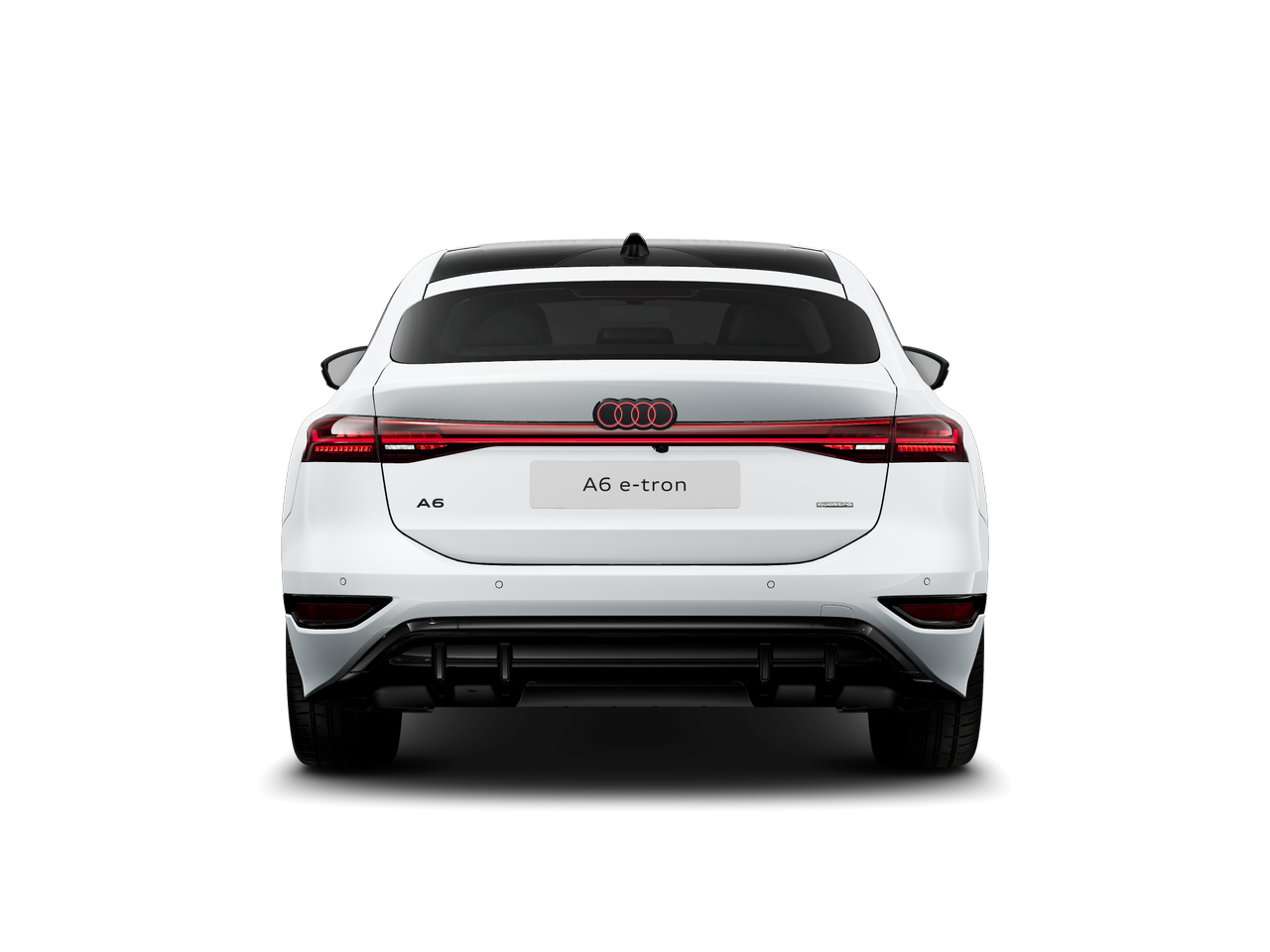 Bild eines A6 Sportback e-tron quattro