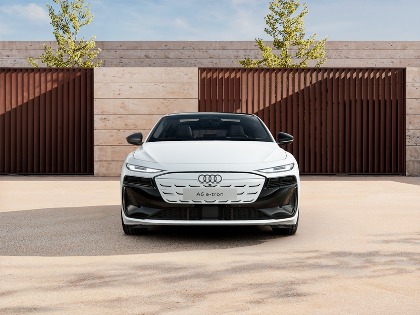Bild eines A6 Sportback e-tron quattro