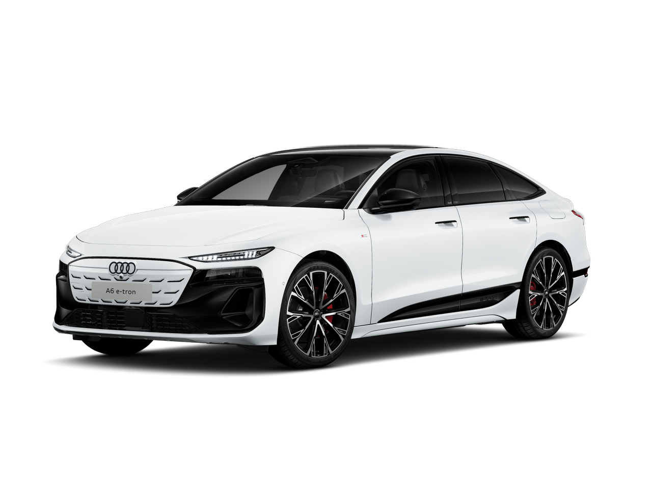 Bild eines A6 Sportback e-tron quattro