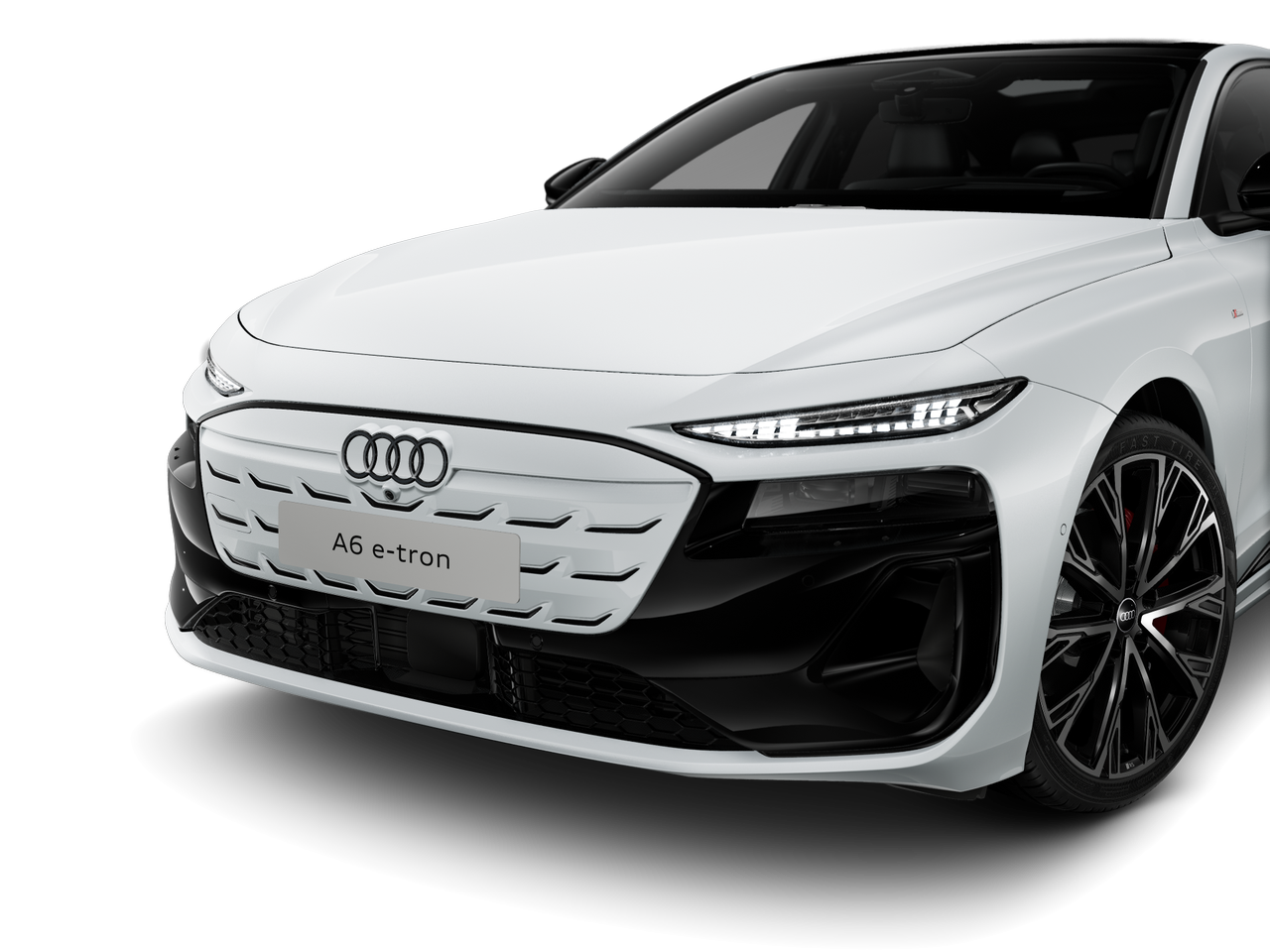 Bild eines A6 Sportback e-tron quattro