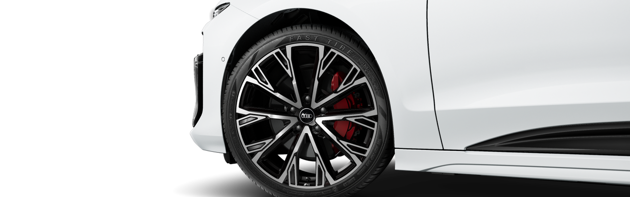 Bild eines A6 Sportback e-tron quattro