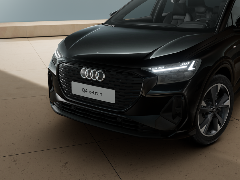 Bild eines Q4 45 e-tron quattro