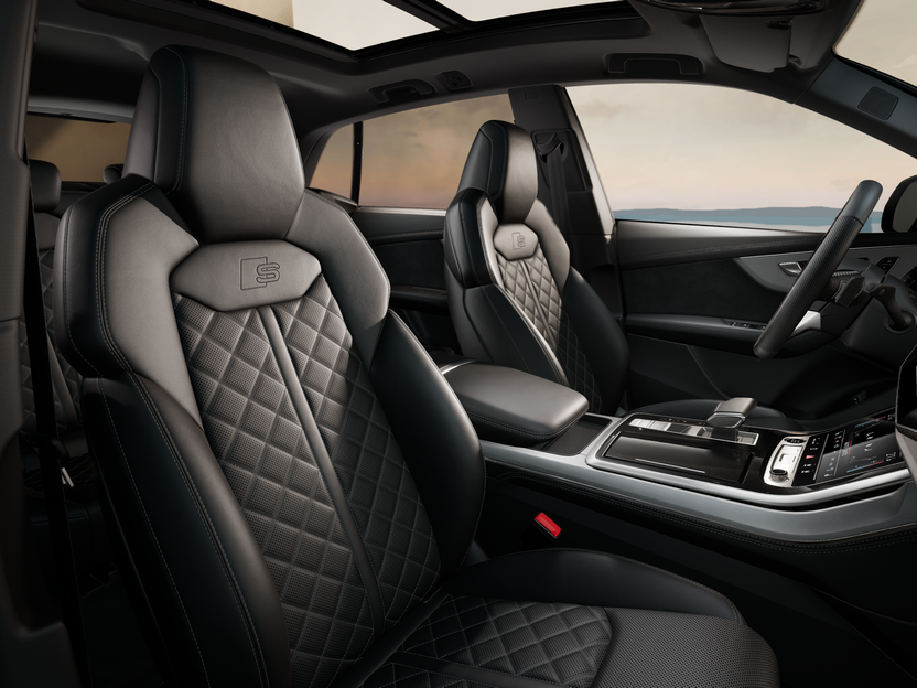 Bild eines Q8 60 TFSI e quattro