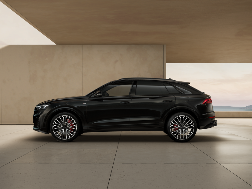 Bild eines Q8 60 TFSI e quattro