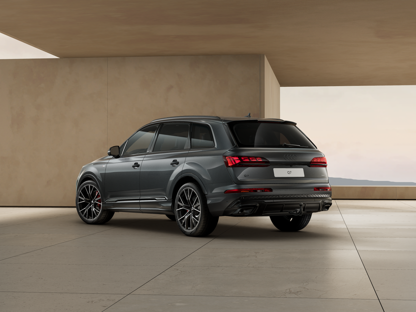 Bild eines Q7 50 TDI quattro S line