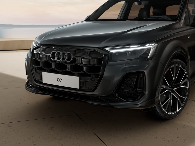Bild eines Q7 50 TDI quattro S line