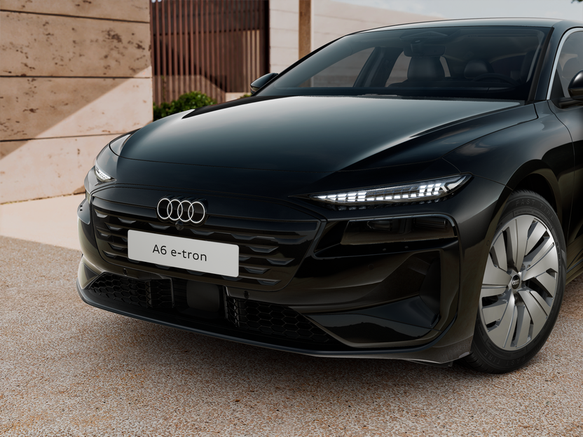 Bild eines A6 Avant e-tron quattro