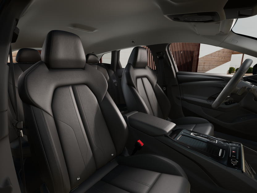 Bild eines A6 Avant e-tron quattro