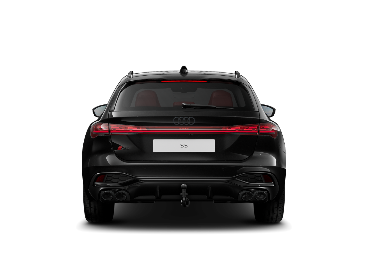 Bild eines S5 Avant quattro