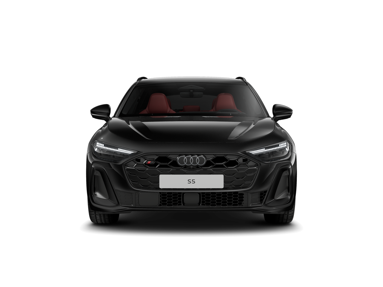 Bild eines S5 Avant quattro