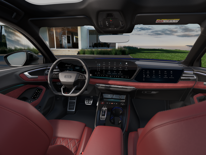 Bild eines S5 Avant quattro