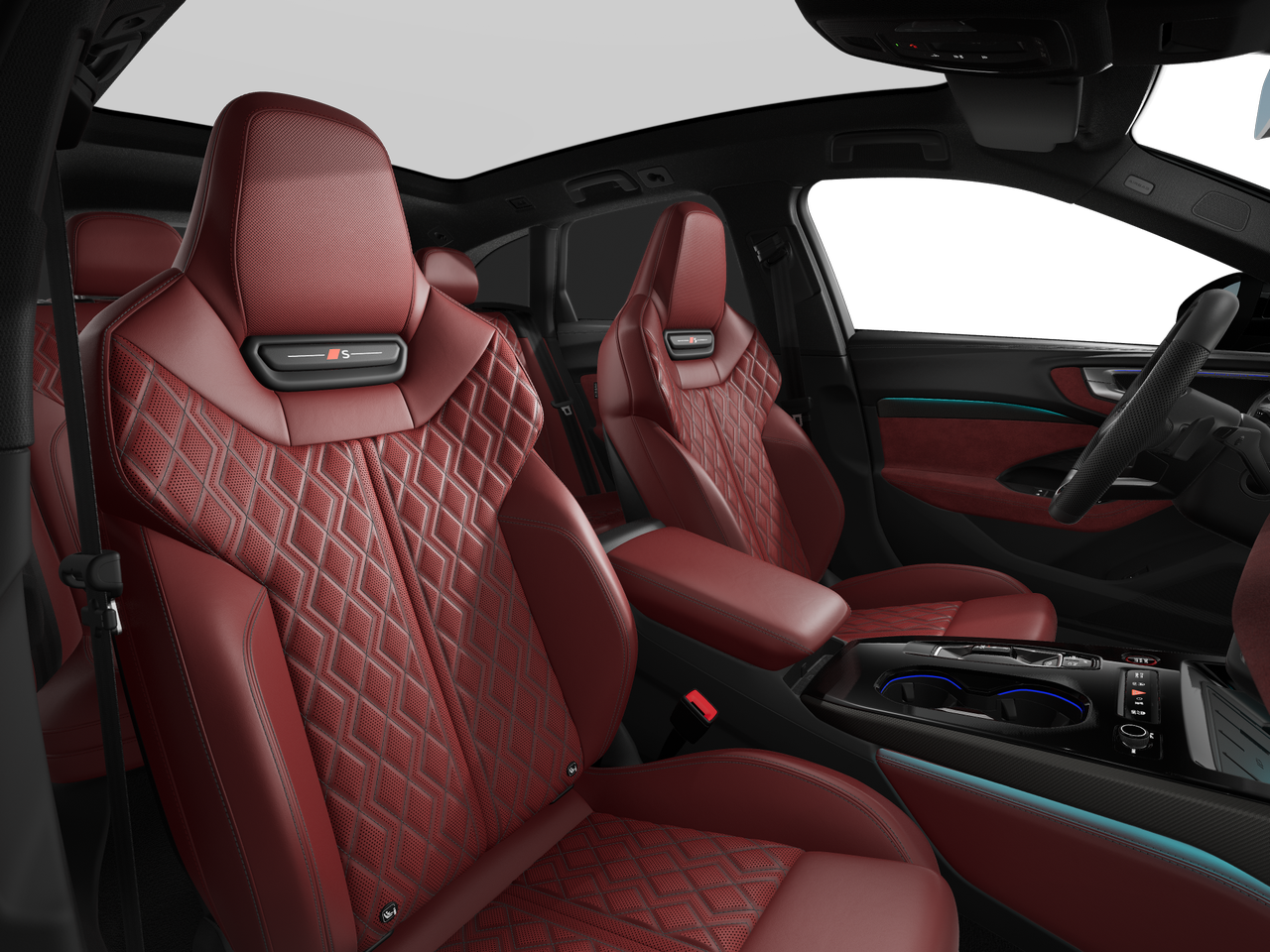 Bild eines S5 Avant quattro