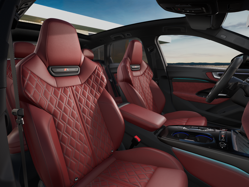 Bild eines S5 Avant quattro