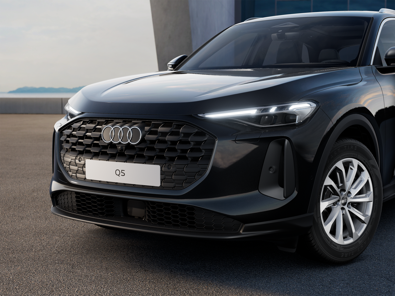 Bild eines Q5 SUV TDI quattro 150 kW