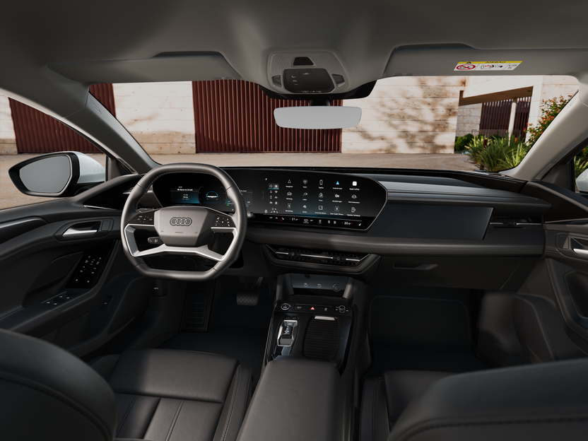 Bild eines A6 Avant e-tron quattro