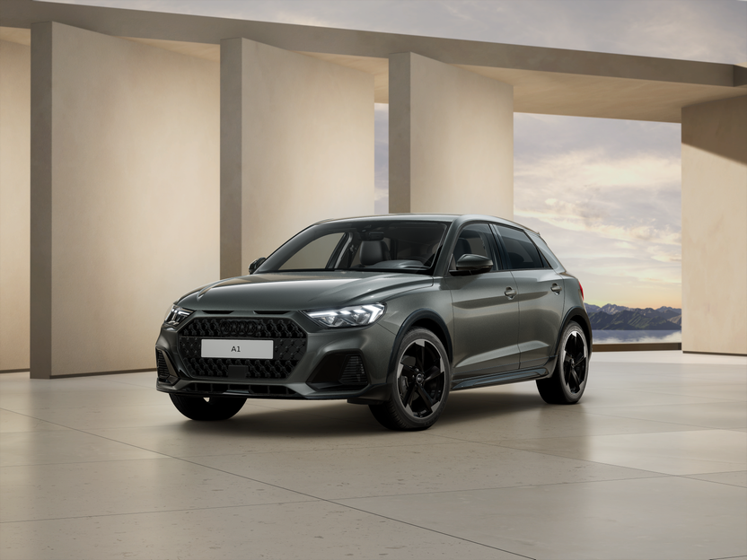 Bild eines A1 allstreet 35 TFSI intense