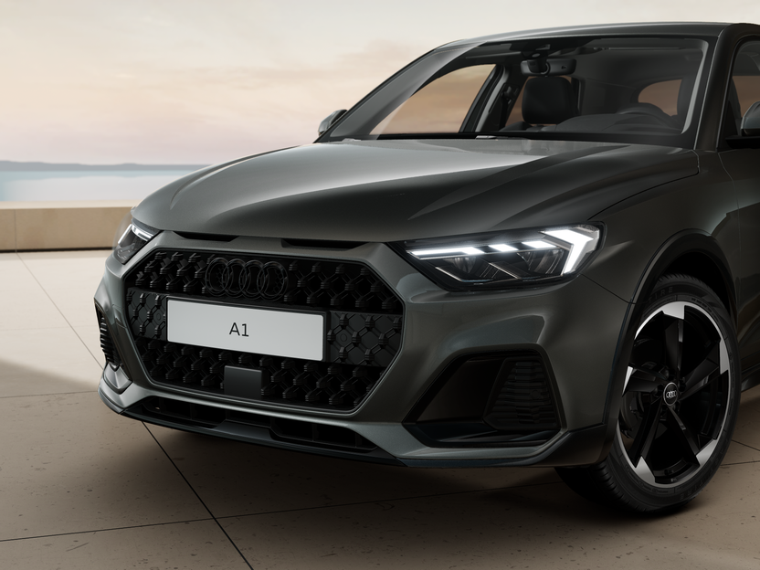 Bild eines A1 allstreet 35 TFSI intense