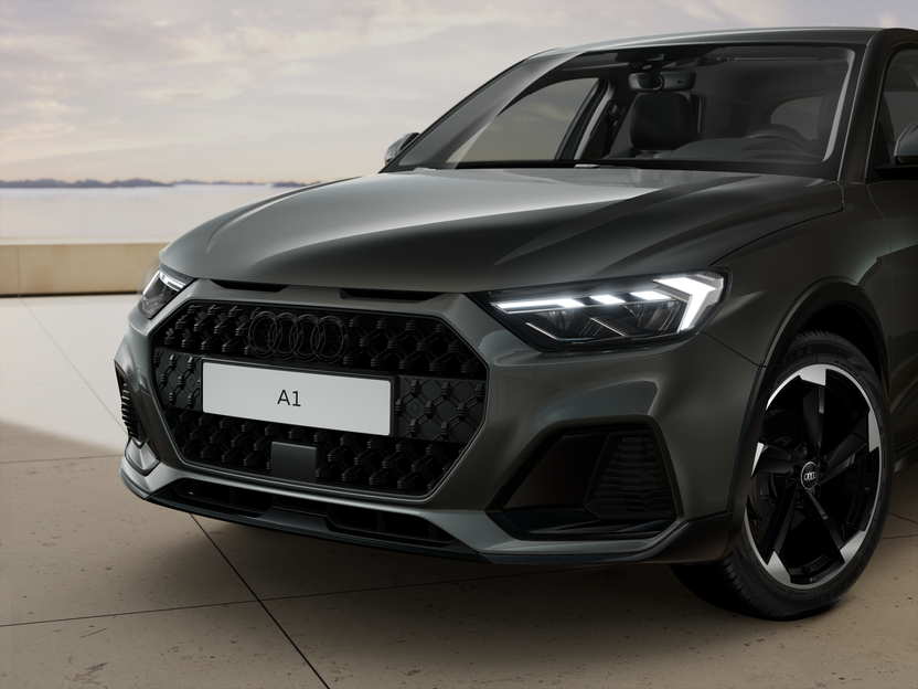 Bild eines A1 allstreet 35 TFSI intense