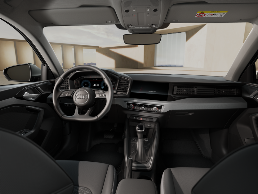 Bild eines A1 allstreet 35 TFSI intense