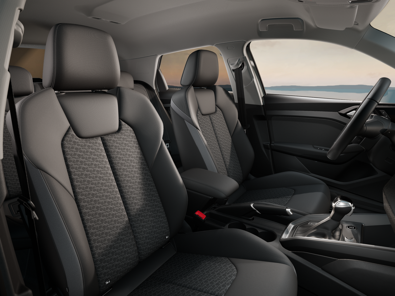 Bild eines A1 allstreet 35 TFSI intense