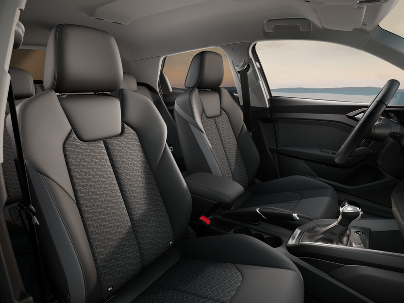 Bild eines A1 allstreet 35 TFSI intense