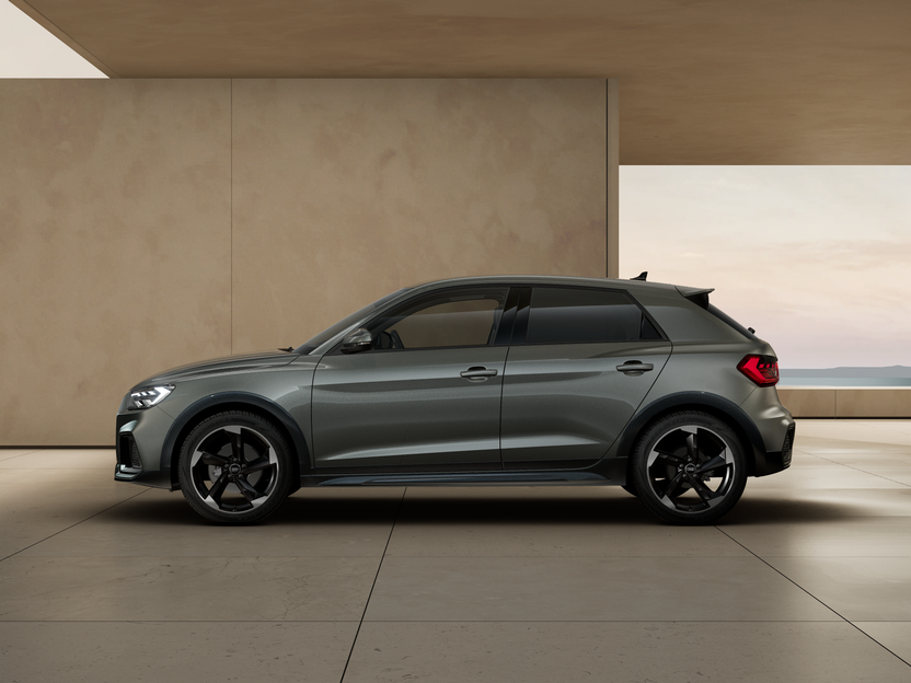 Bild eines A1 allstreet 35 TFSI intense