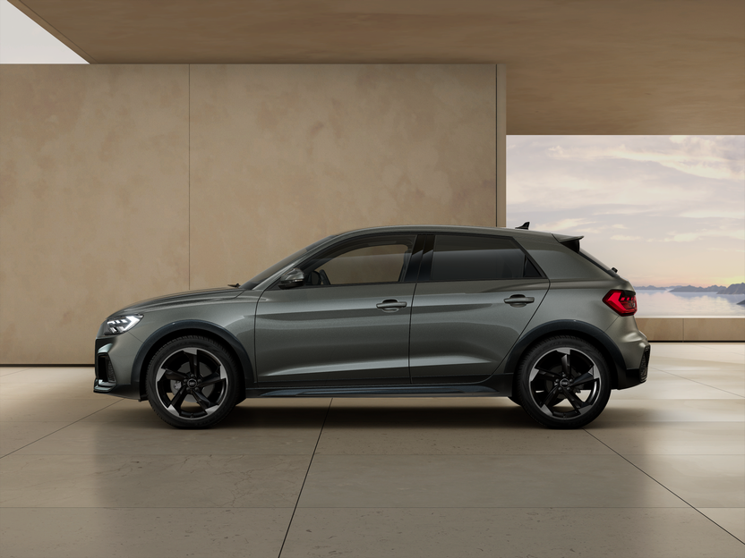 Bild eines A1 allstreet 35 TFSI intense