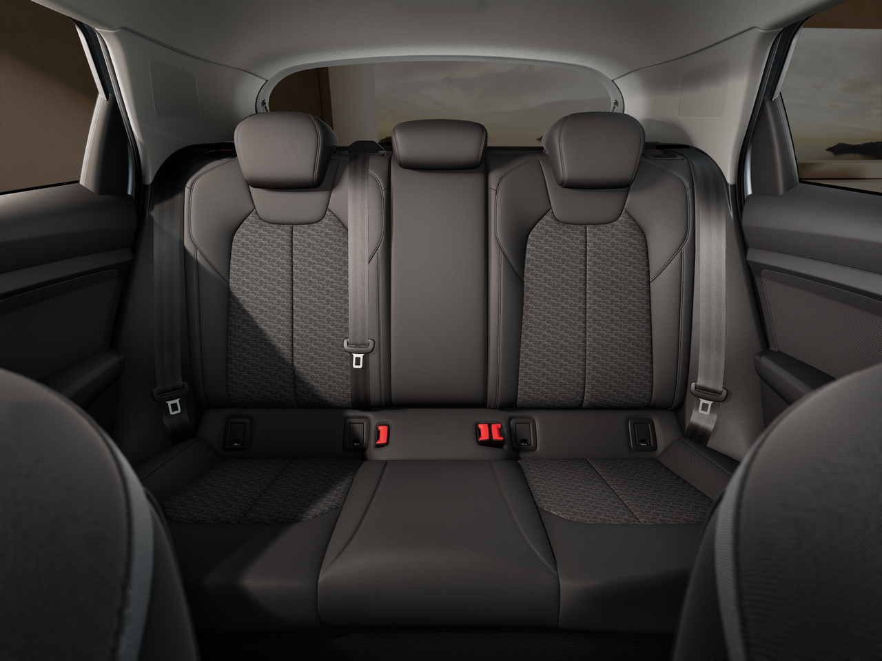 Bild eines A1 allstreet 30 TFSI intense