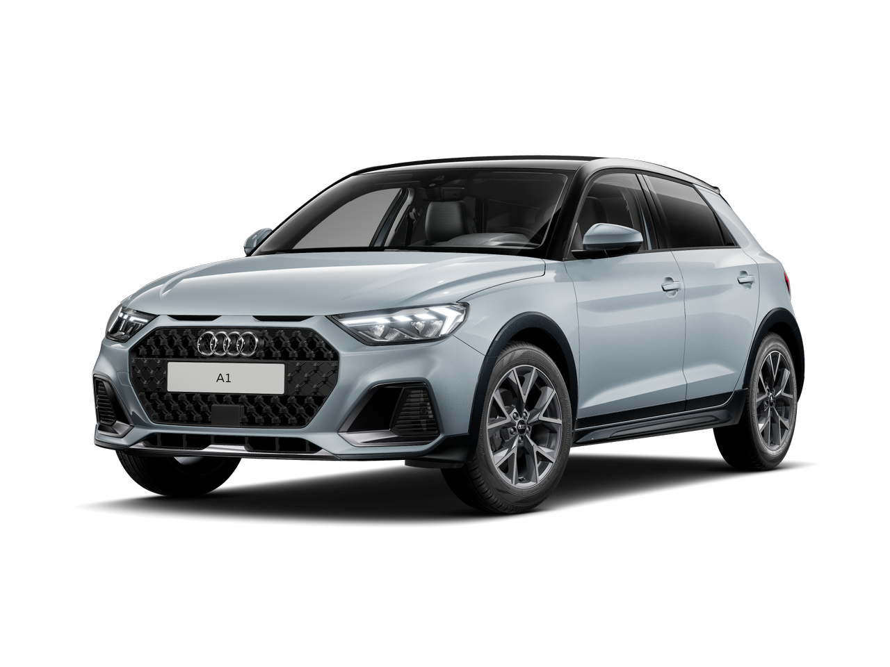 Bild eines A1 allstreet 30 TFSI intense