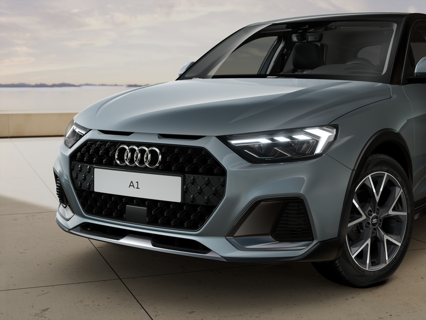 Bild eines A1 allstreet 30 TFSI intense