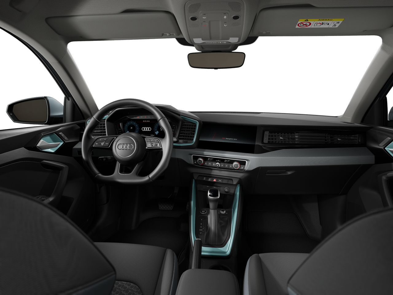 Bild eines A1 allstreet 30 TFSI intense