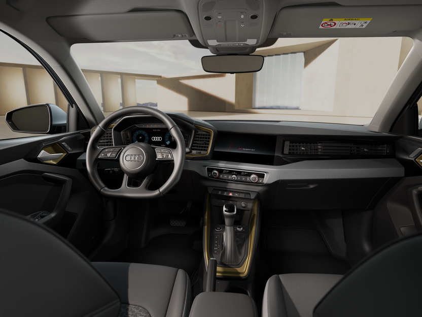 Bild eines A1 allstreet 30 TFSI intense