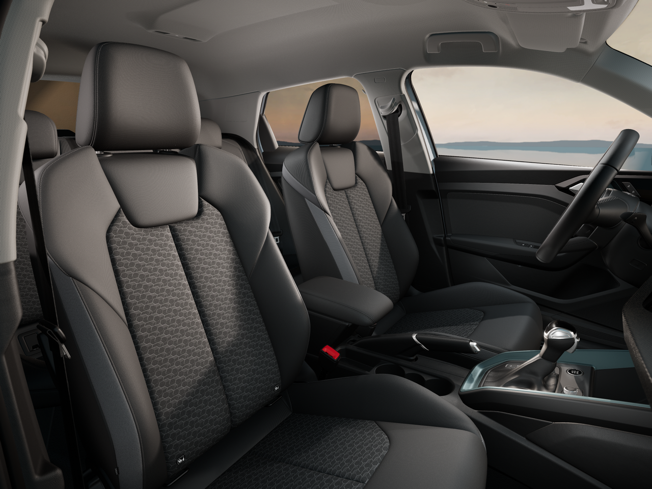 Bild eines A1 allstreet 30 TFSI intense