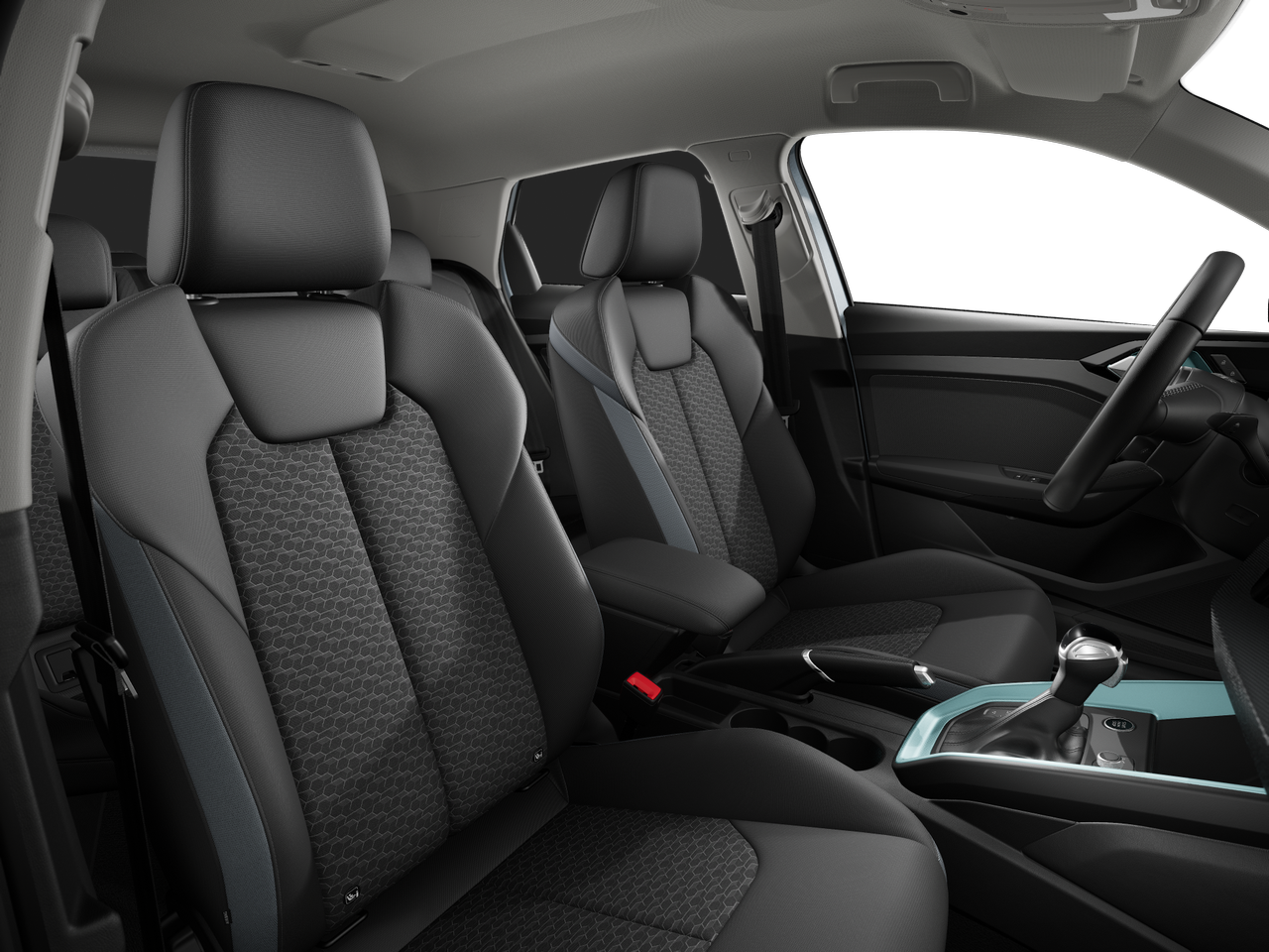 Bild eines A1 allstreet 30 TFSI intense