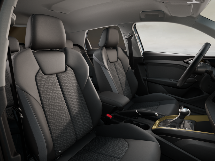 Bild eines A1 allstreet 30 TFSI intense