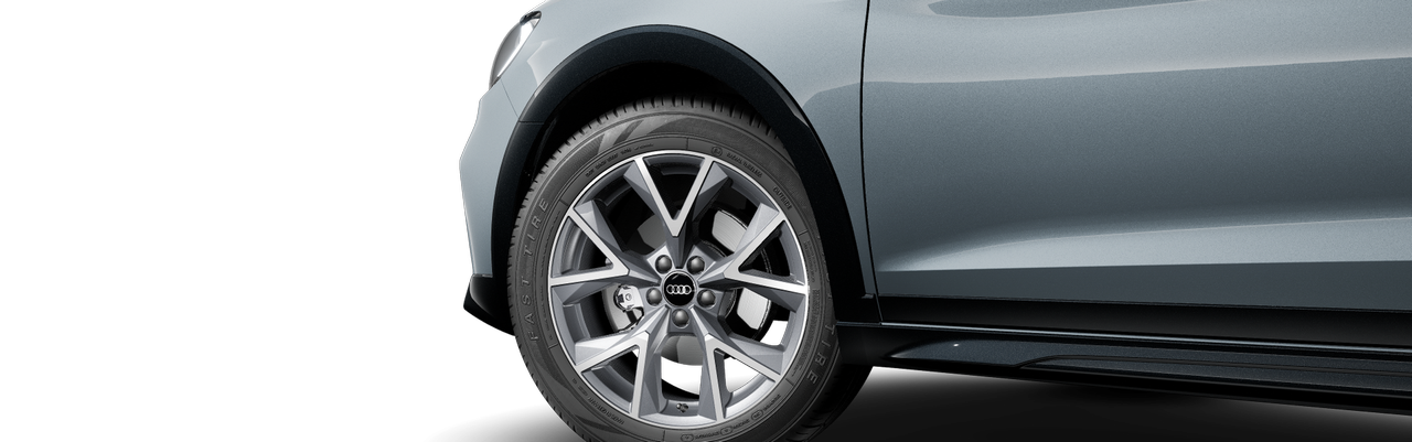 Bild eines A1 allstreet 30 TFSI intense