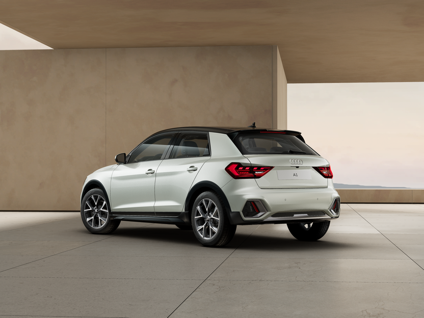 Bild eines A1 allstreet 30 TFSI intense