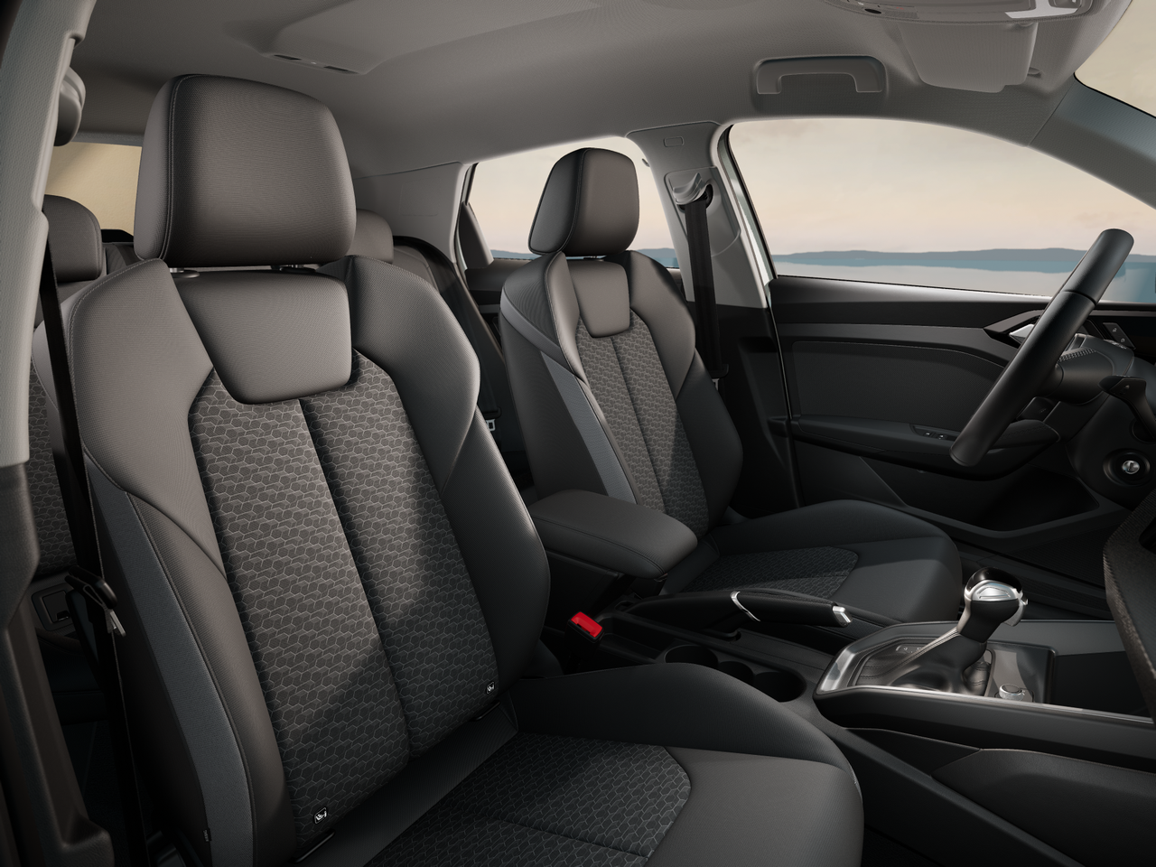 Bild eines A1 allstreet 30 TFSI intense