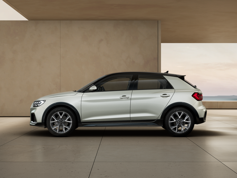 Bild eines A1 allstreet 30 TFSI intense