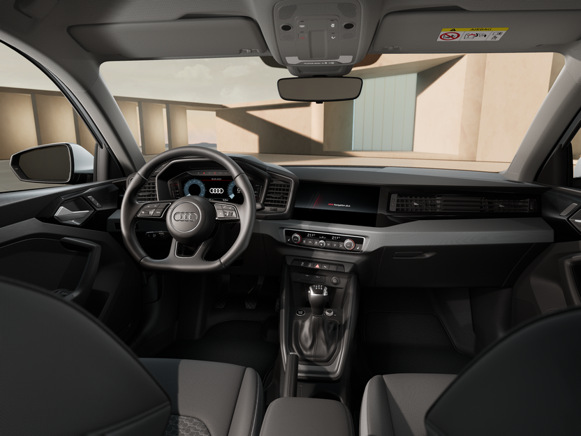 Bild eines A1 allstreet 30 TFSI intense
