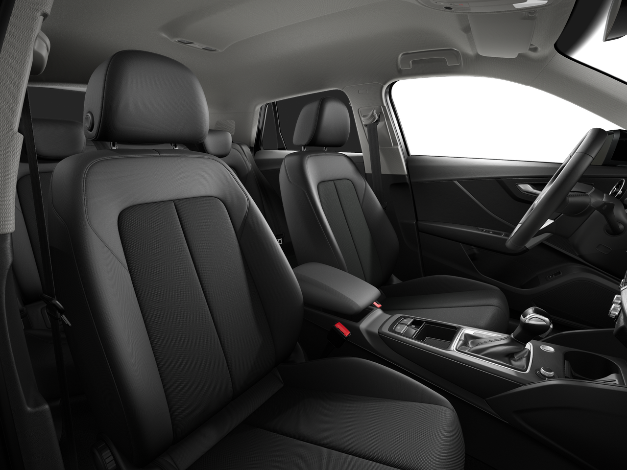 Bild eines Q2 35 TDI quattro admired