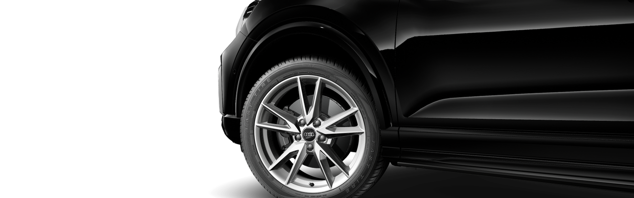 Bild eines Q2 35 TDI quattro admired